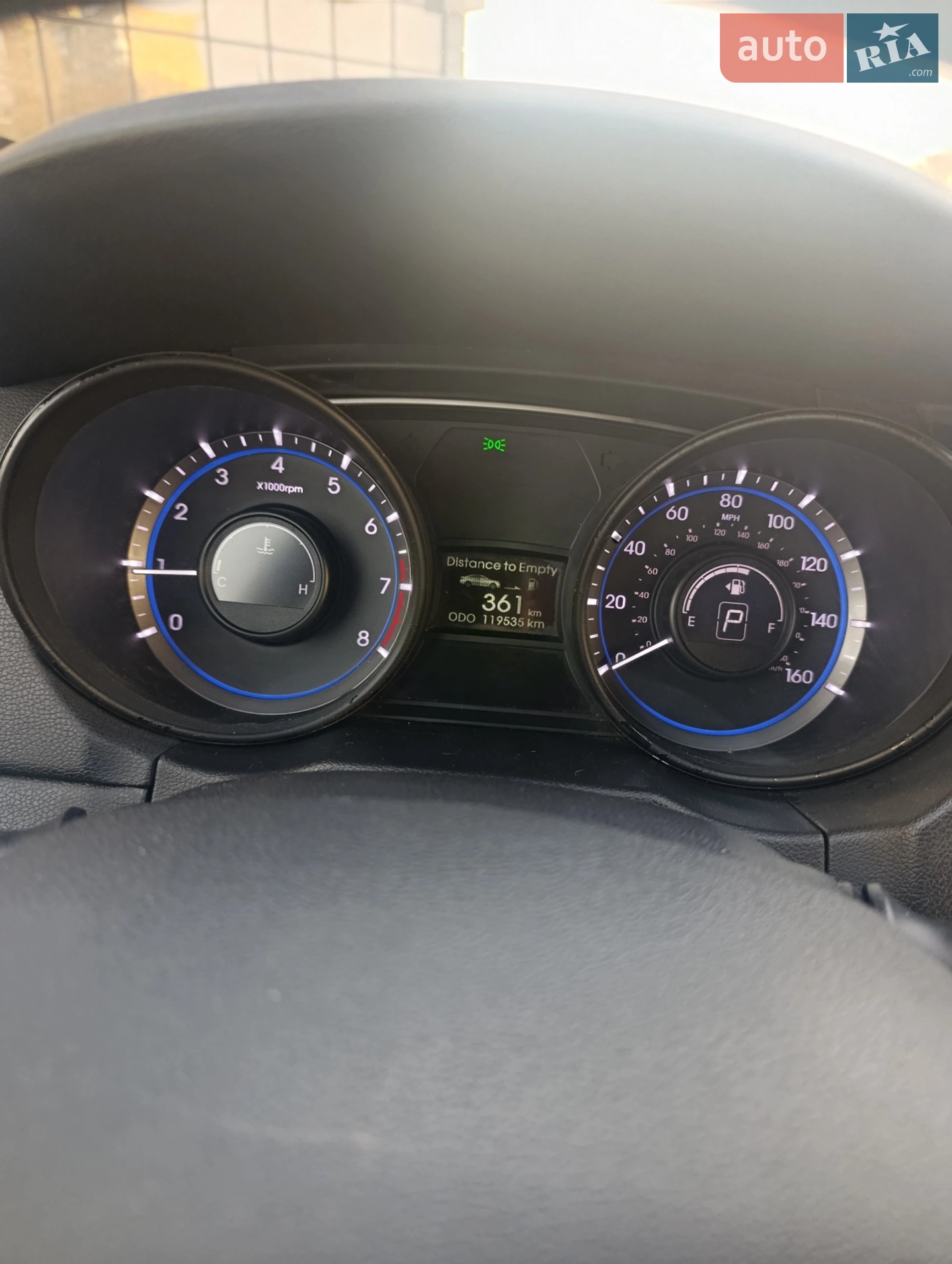 2013 Hyundai Sonata - мініатюра 9