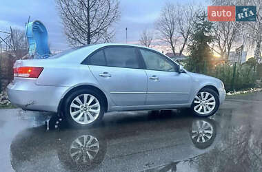 Седан Hyundai Sonata 2007 в Королеве