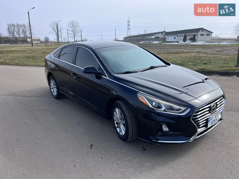 Hyundai Sonata
