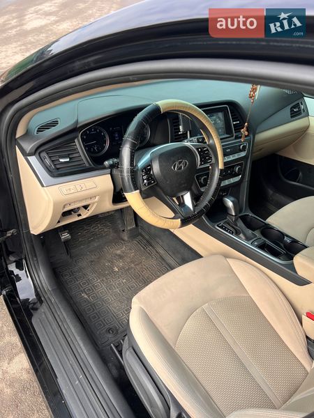 Седан Hyundai Sonata 2019 в Ивано-Франковске