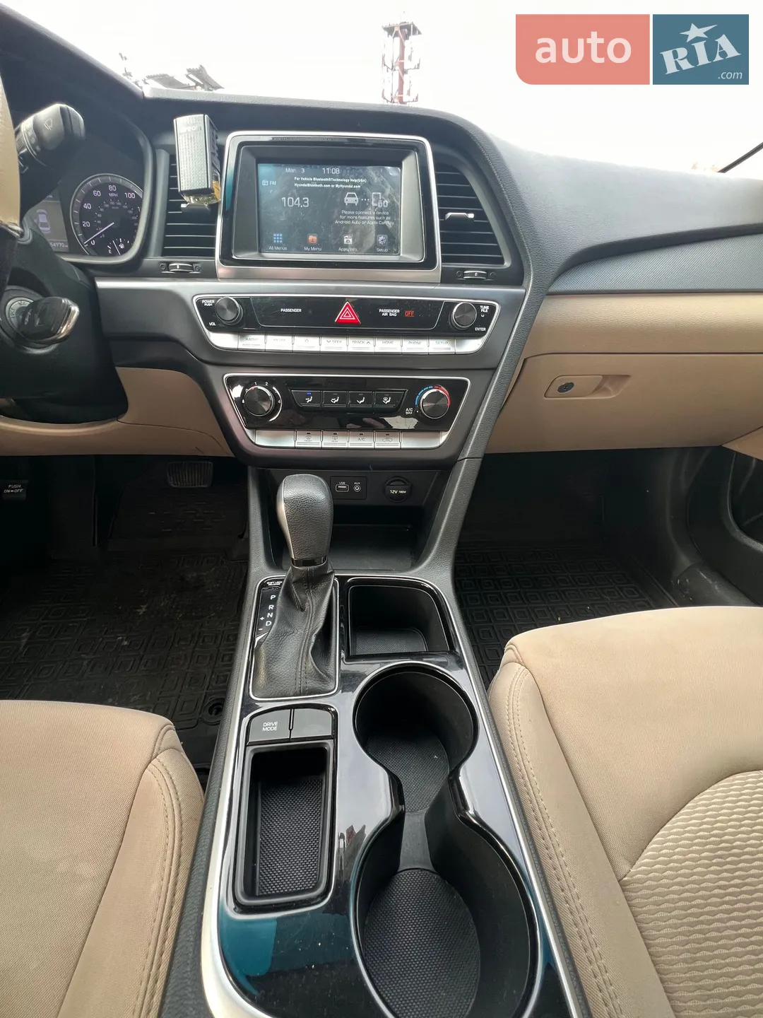 2019 Hyundai Sonata - мініатюра 31