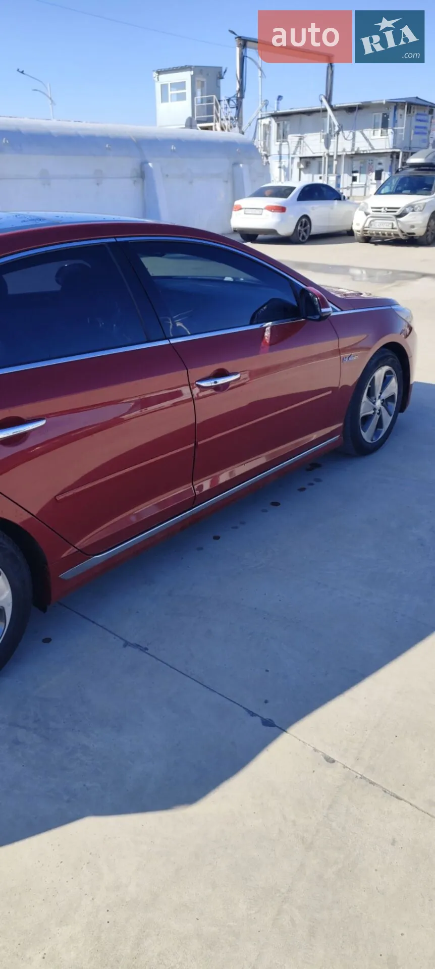 Hyundai Sonata 2015 VIN KMHE34L15GA017868 фото оголошення 19 з 26