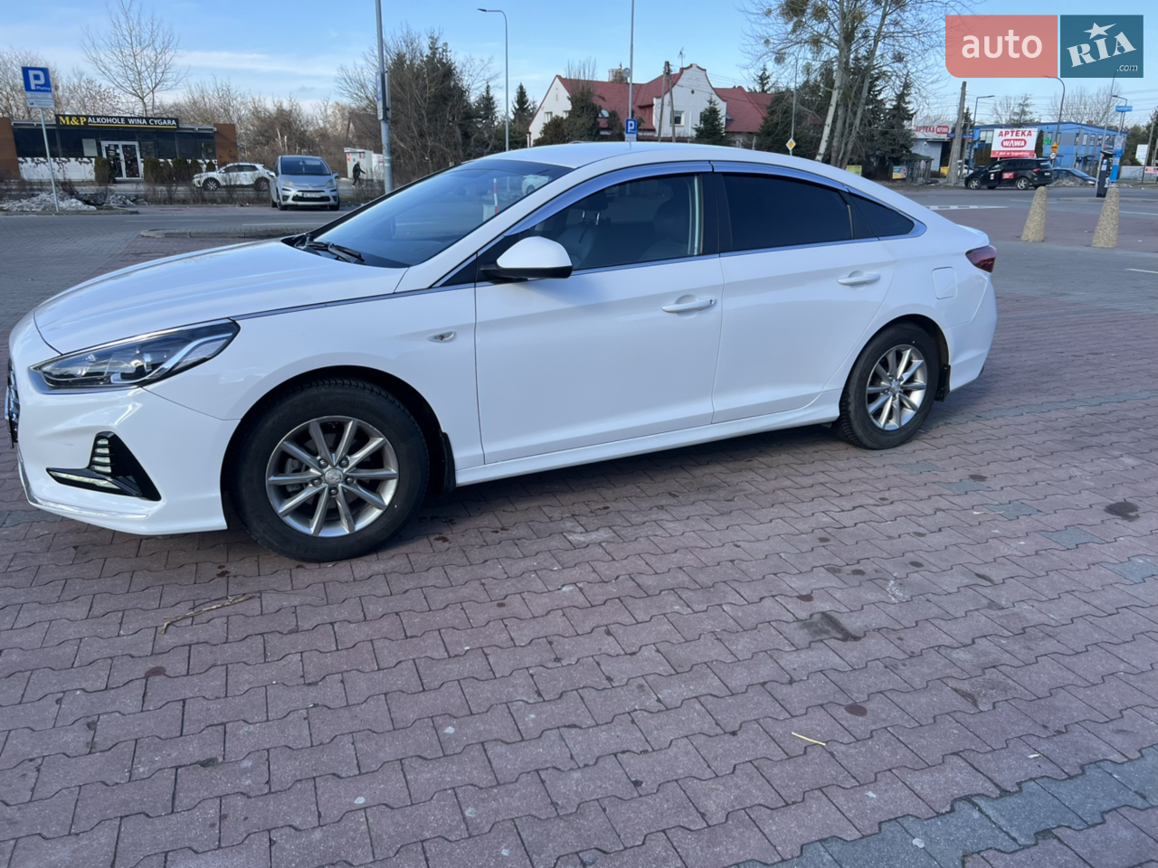 2017 Hyundai Sonata - мініатюра 21