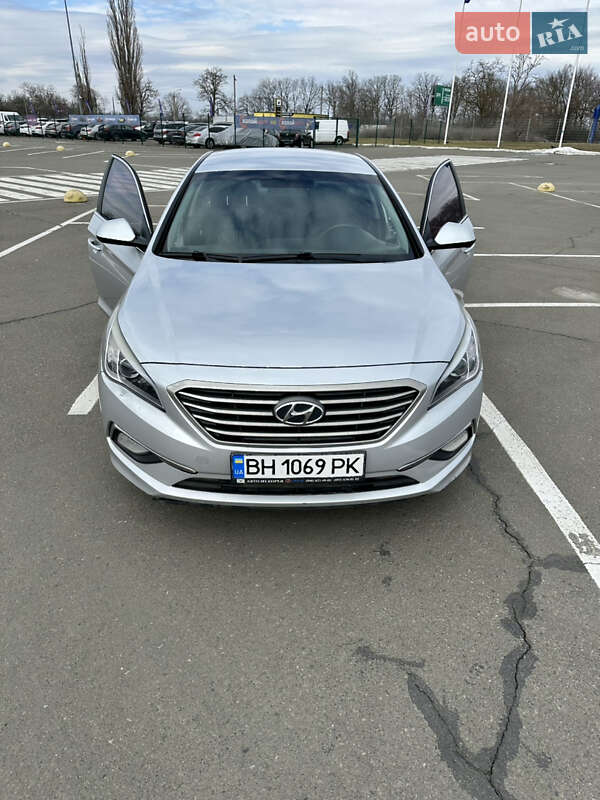 Седан Hyundai Sonata 2014 в Одессе