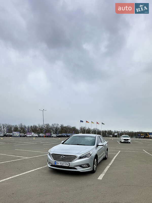 Седан Hyundai Sonata 2014 в Одессе