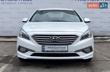Седан Hyundai Sonata 2017 в Києві