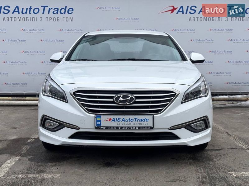 Hyundai Sonata 2017 Hyundai Sonata 2017