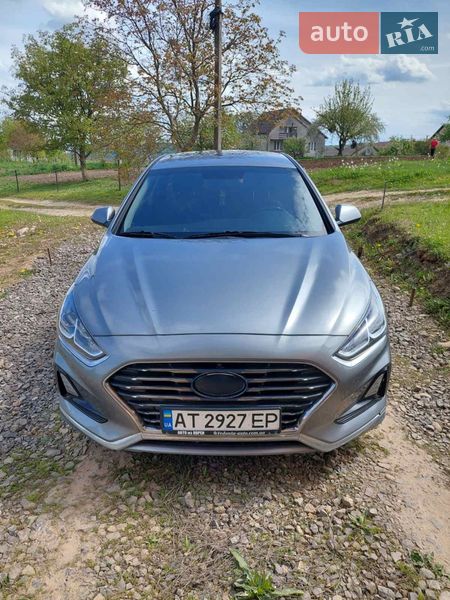 Седан Hyundai Sonata 2017 в Галиче фото 4 Седан Hyundai Sonata 2017 в Галиче