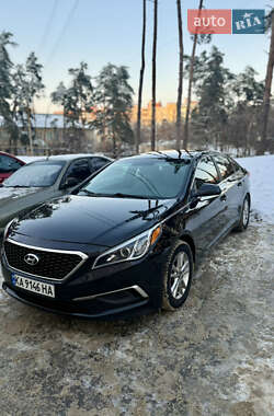 Седан Hyundai Sonata 2017 в Украинке