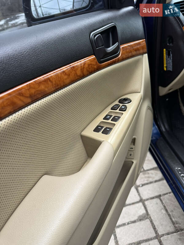 Седан Hyundai Sonata 2008 в Киеве фото 15 Седан Hyundai Sonata 2008 в Киеве