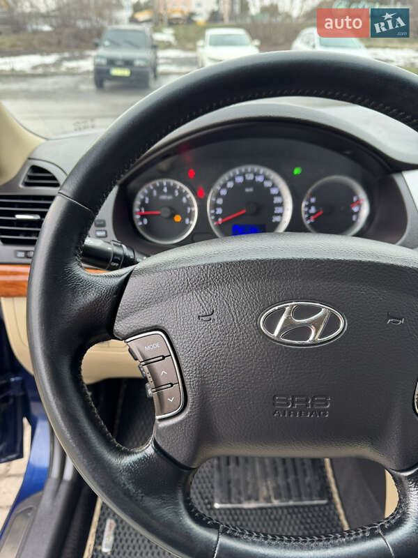 Седан Hyundai Sonata 2008 в Киеве фото 21 Седан Hyundai Sonata 2008 в Киеве