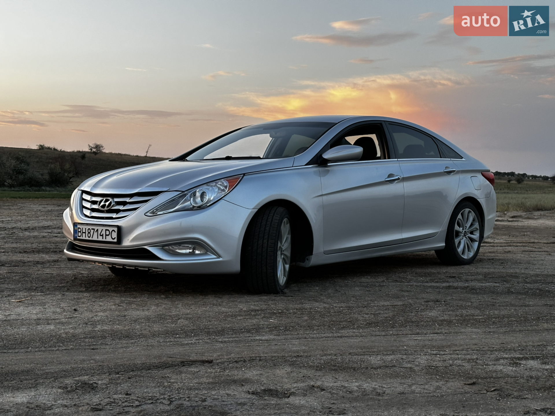 2011 Hyundai Sonata - мініатюра 5