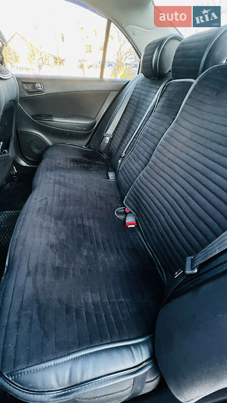 Седан Hyundai Sonata 2008 в Одессе