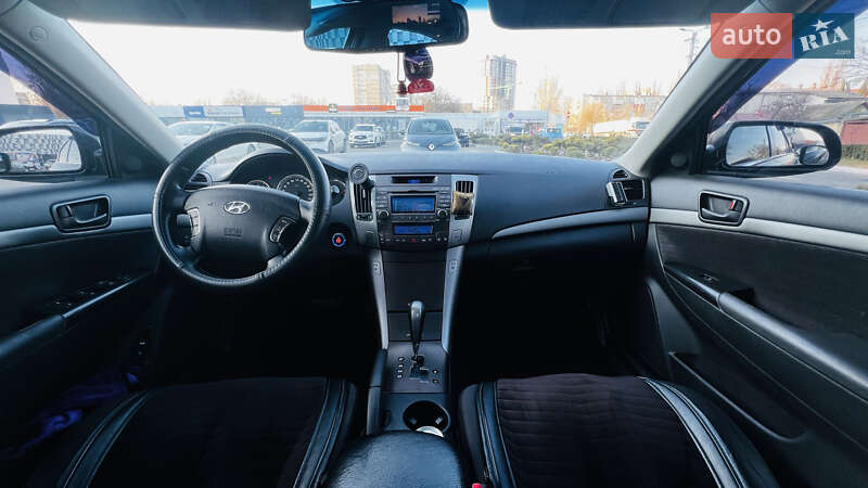 Седан Hyundai Sonata 2008 в Одессе