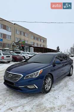 Седан Hyundai Sonata 2017 в Сумах