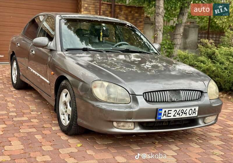 Седан Hyundai Sonata 1999 в Николаеве фото 6 Седан Hyundai Sonata 1999 в Николаеве
