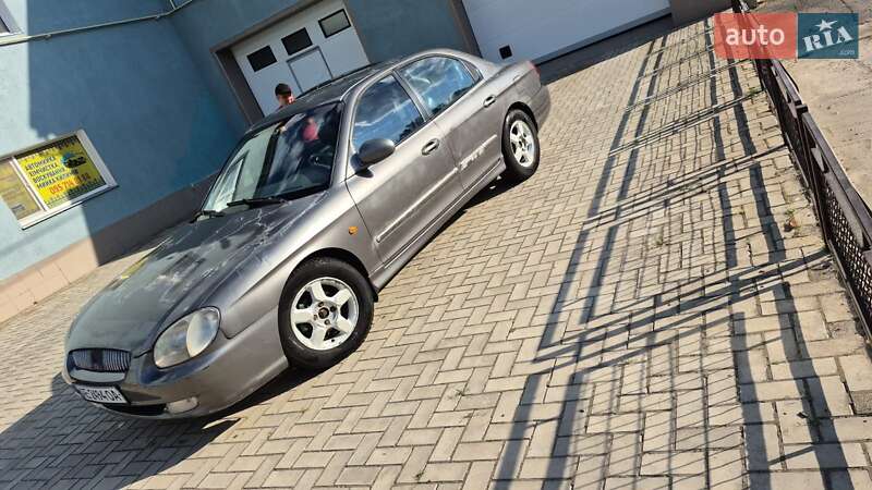 Седан Hyundai Sonata 1999 в Николаеве фото 8 Седан Hyundai Sonata 1999 в Николаеве