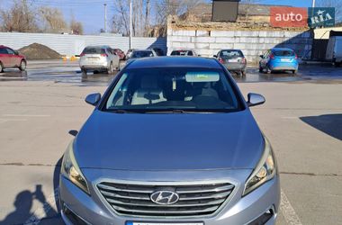 Седан Hyundai Sonata 2016 в Ирпене