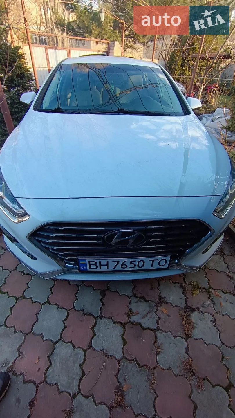 2019 Hyundai Sonata - мініатюра 2