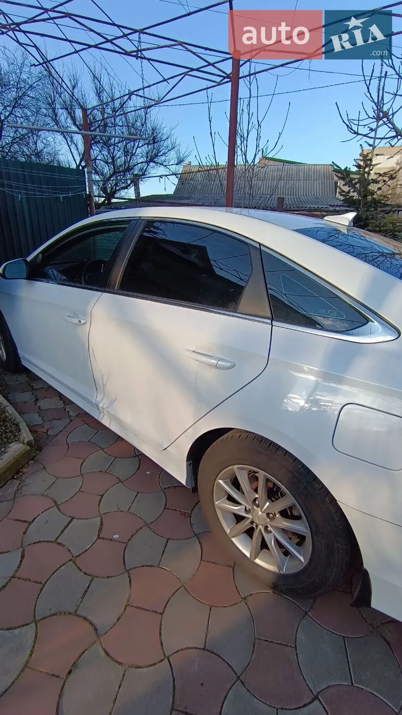2019 Hyundai Sonata - мініатюра 5