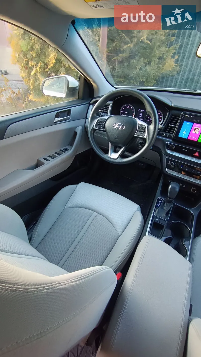 2019 Hyundai Sonata - мініатюра 20