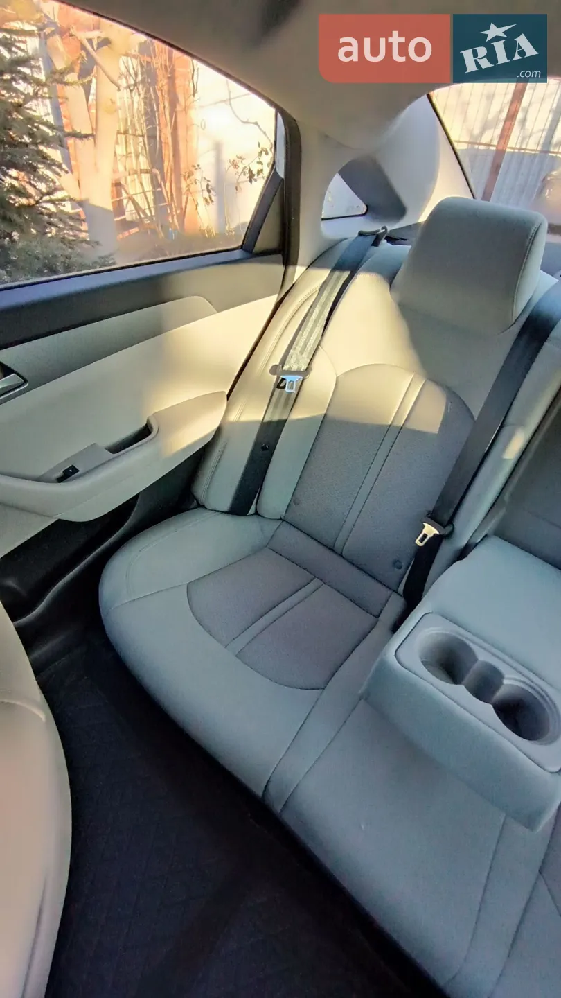 2019 Hyundai Sonata - мініатюра 23