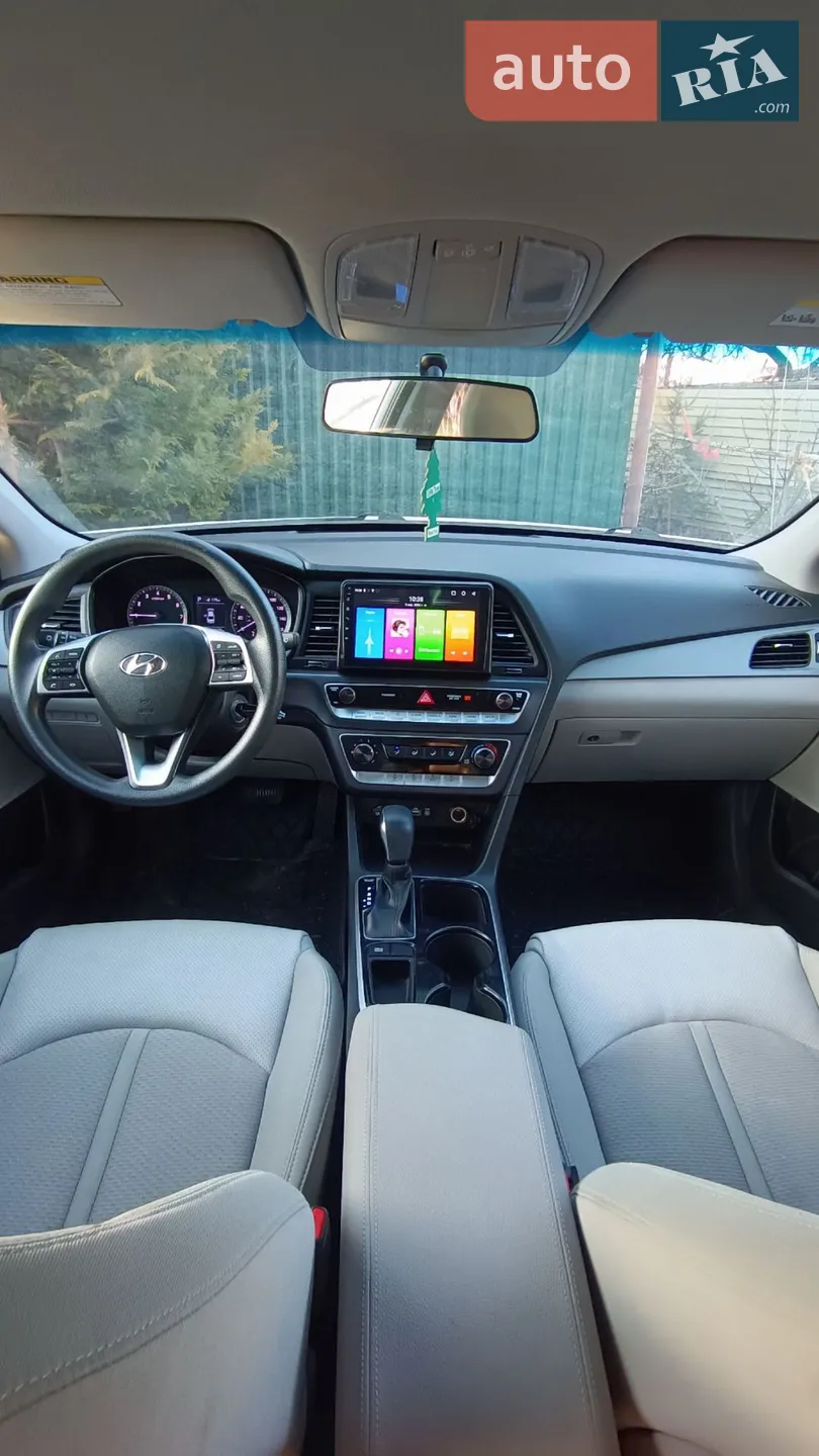 2019 Hyundai Sonata - мініатюра 19