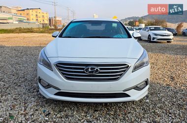 Седан Hyundai Sonata 2017 в Києві