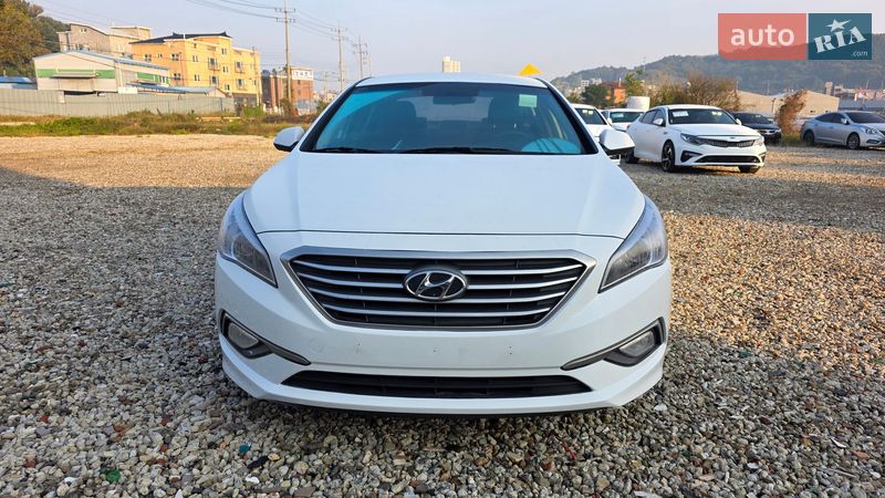Hyundai Sonata 2017