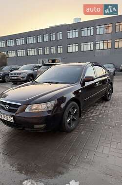 Седан Hyundai Sonata 2007 в Хмельницькому