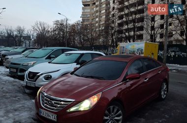 Седан Hyundai Sonata 2011 в Киеве