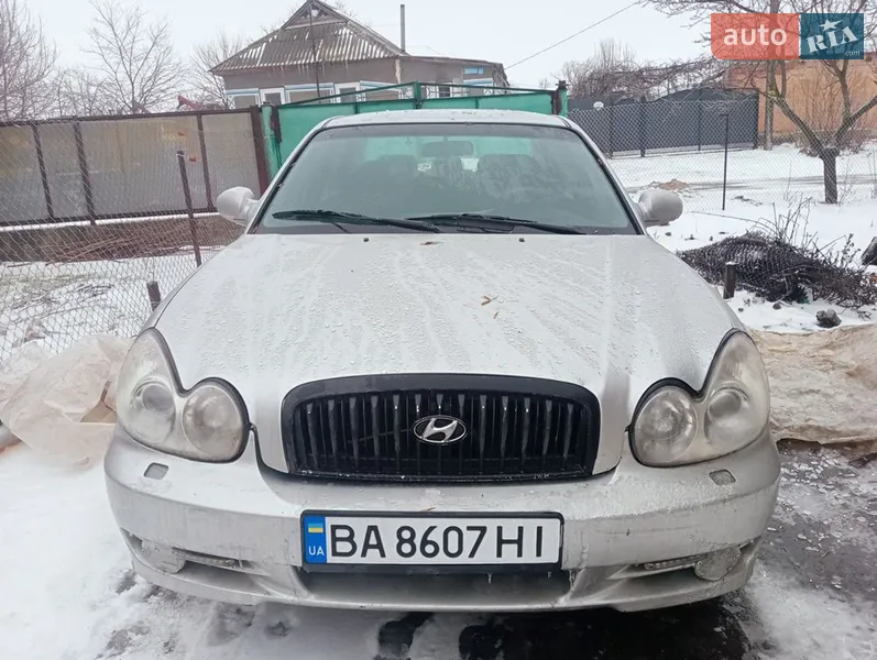 Hyundai Sonata