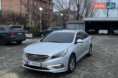 Седан Hyundai Sonata 2014 в Києві
