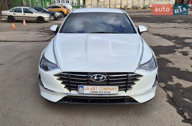 Седан Hyundai Sonata 2022 в Києві