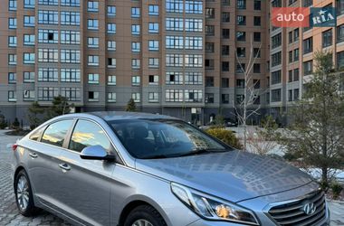Седан Hyundai Sonata 2016 в Києві