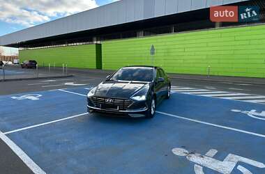Седан Hyundai Sonata 2021 в Киеве