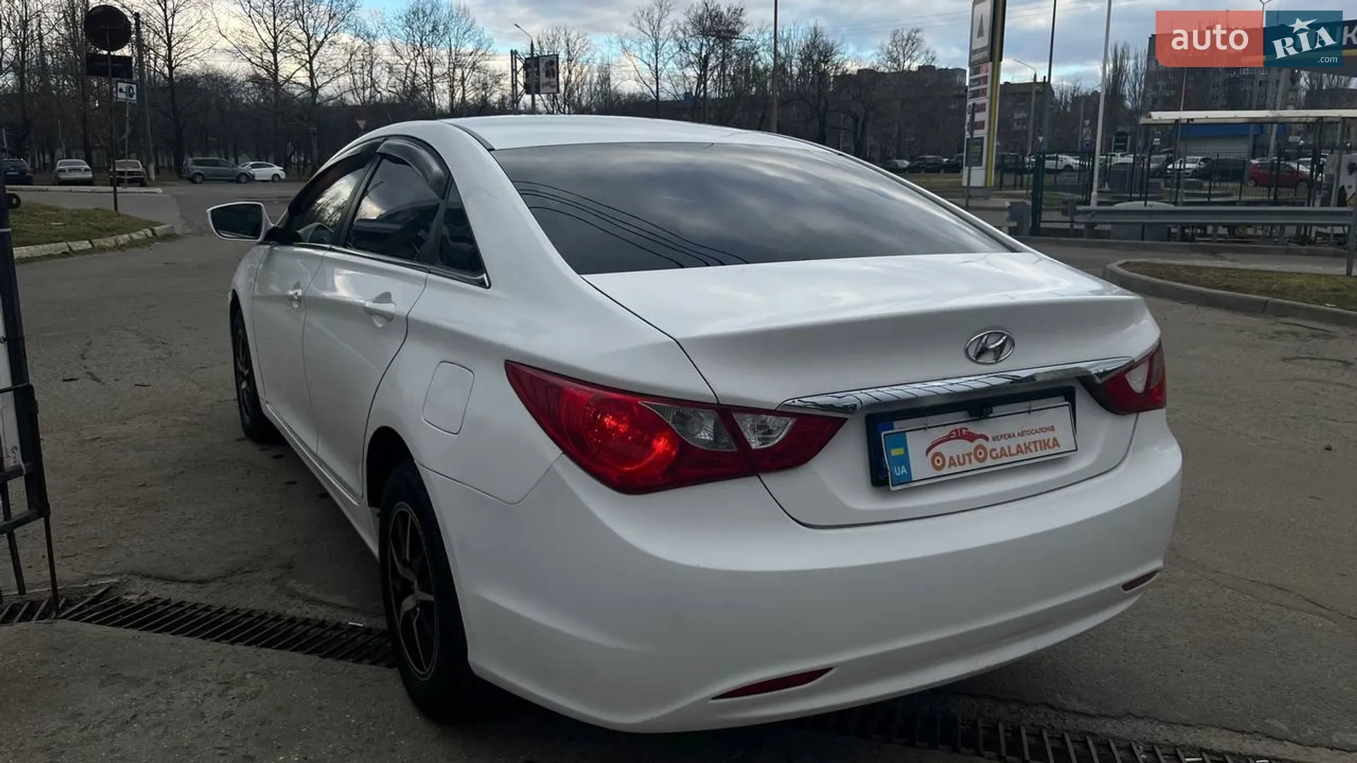 2012 Hyundai Sonata - мініатюра 6