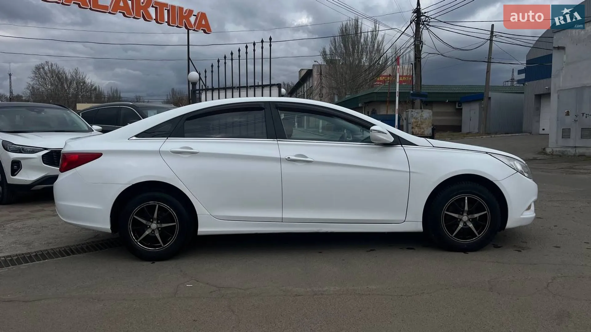 2012 Hyundai Sonata - мініатюра 7