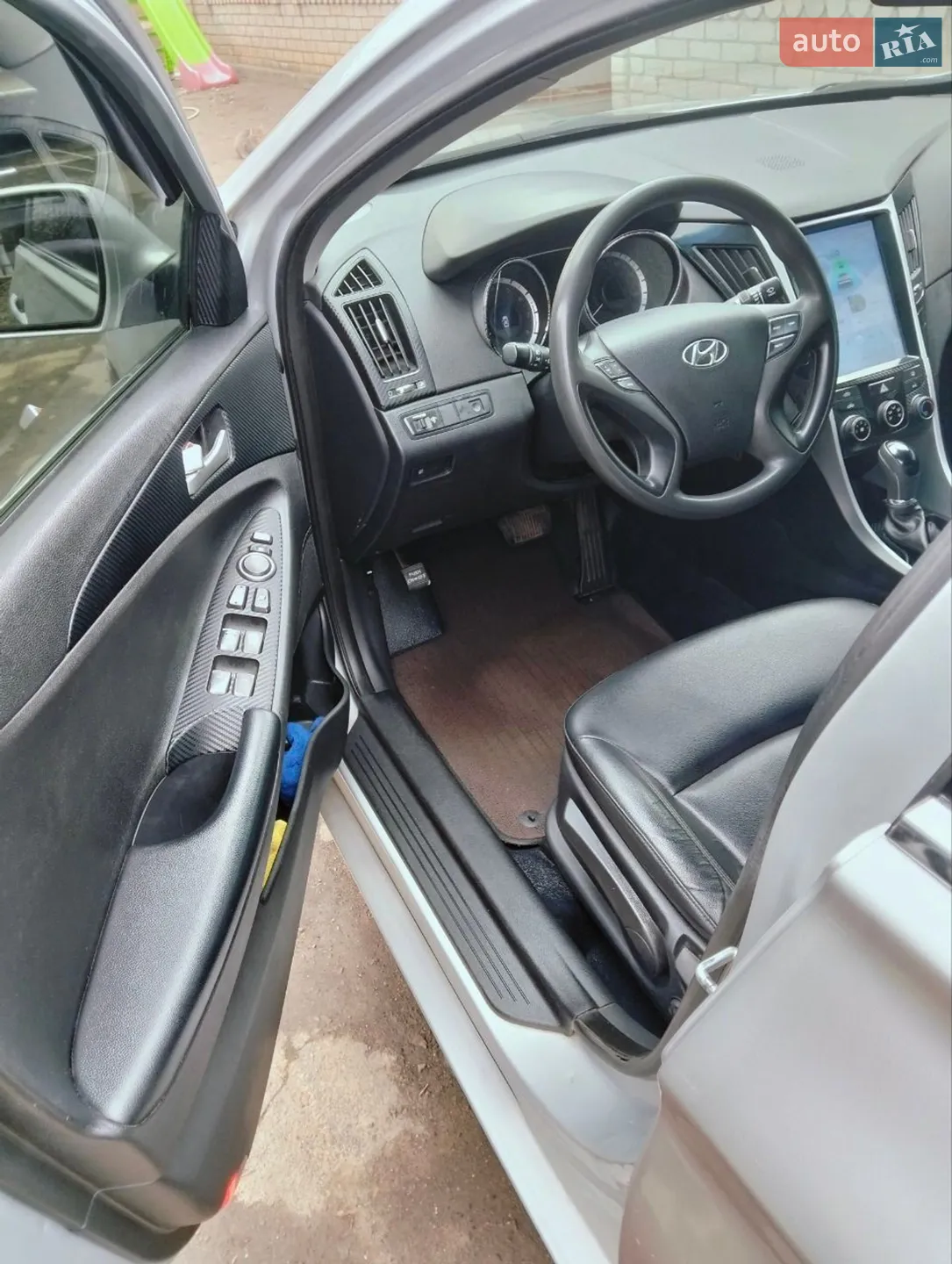 2013 Hyundai Sonata - мініатюра 11