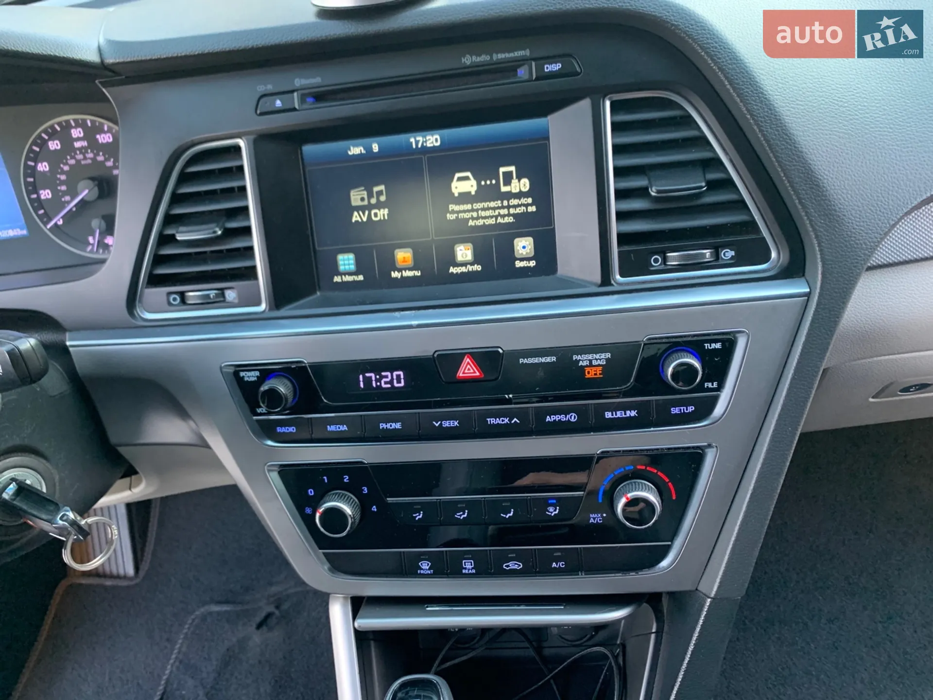 2015 Hyundai Sonata - мініатюра 20
