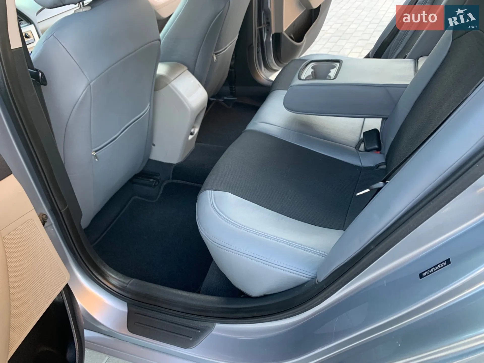 2015 Hyundai Sonata - мініатюра 34