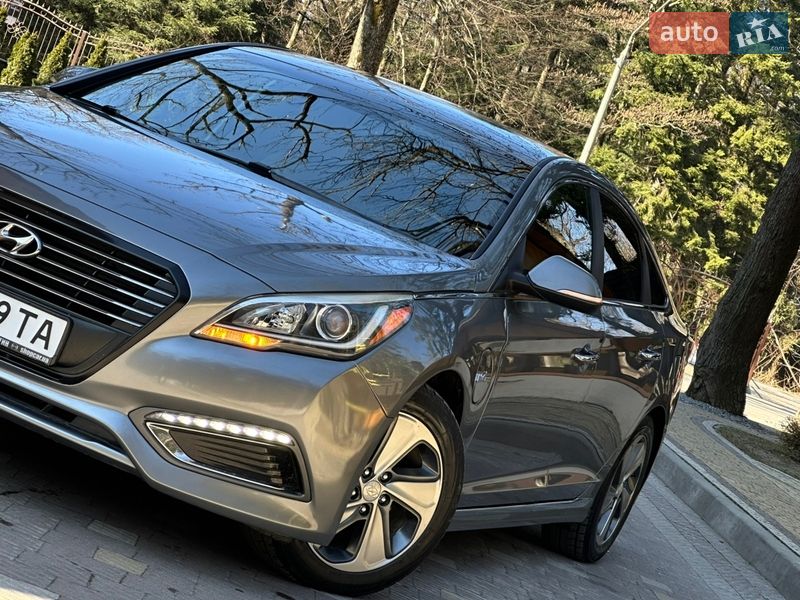 Седан Hyundai Sonata 2016 в Дрогобыче фото 11 Седан Hyundai Sonata 2016 в Дрогобыче
