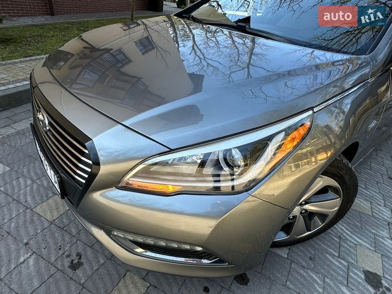 Седан Hyundai Sonata 2016 в Дрогобыче фото 20 Седан Hyundai Sonata 2016 в Дрогобыче