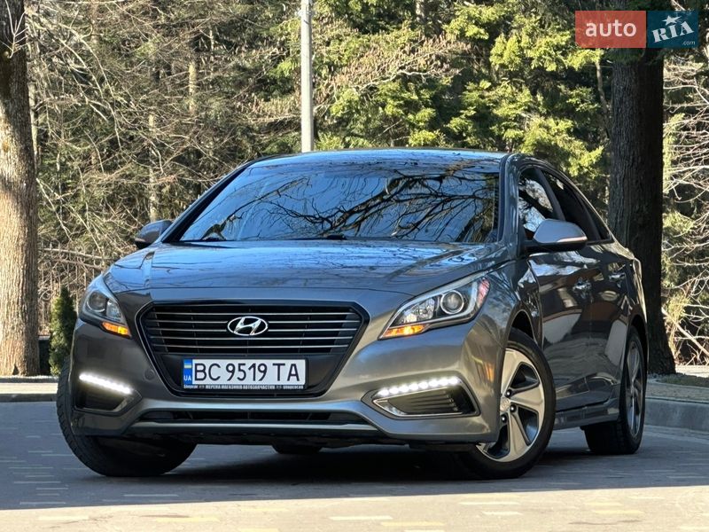 Седан Hyundai Sonata 2016 в Дрогобыче фото 21 Седан Hyundai Sonata 2016 в Дрогобыче