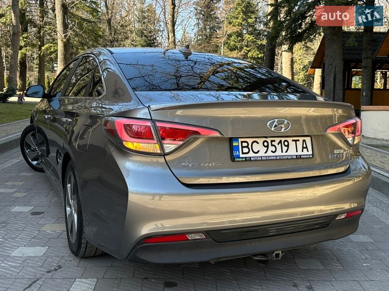 Седан Hyundai Sonata 2016 в Дрогобыче фото 35 Седан Hyundai Sonata 2016 в Дрогобыче