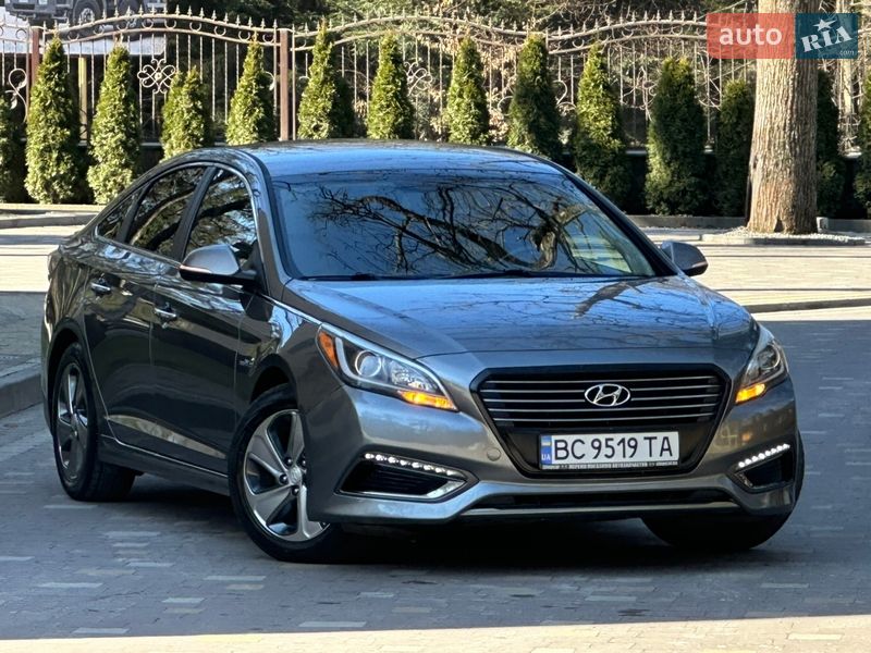 Седан Hyundai Sonata 2016 в Дрогобыче фото 38 Седан Hyundai Sonata 2016 в Дрогобыче