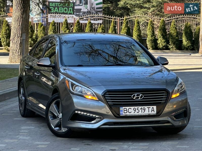 Седан Hyundai Sonata 2016 в Дрогобыче фото 40 Седан Hyundai Sonata 2016 в Дрогобыче