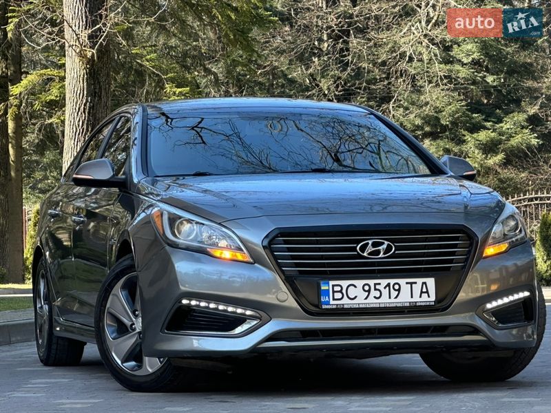 Седан Hyundai Sonata 2016 в Дрогобыче фото 41 Седан Hyundai Sonata 2016 в Дрогобыче