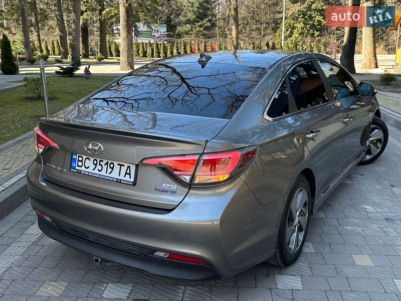 Седан Hyundai Sonata 2016 в Дрогобыче фото 61 Седан Hyundai Sonata 2016 в Дрогобыче
