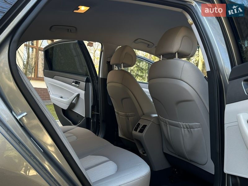 Седан Hyundai Sonata 2016 в Дрогобыче фото 85 Седан Hyundai Sonata 2016 в Дрогобыче